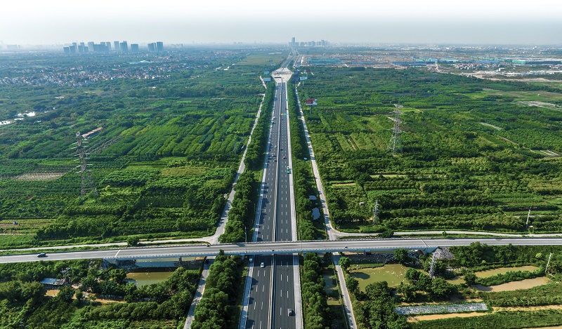 Các tuyến vành đai chính là động lực thúc đẩy hình thành đô thị mới