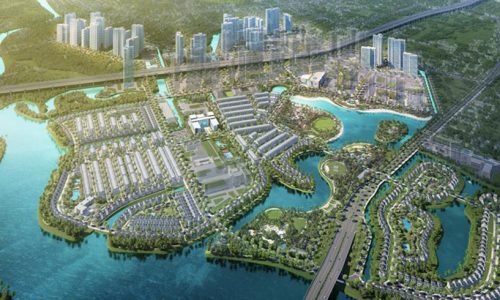 Dự án Vinhomes Grand Park do Vinhomes làm chủ đầu tư