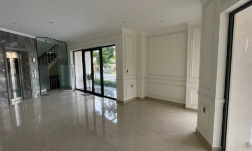 Cho thuê mặt bằng 2 mắt tiền của 2 đường lớn KDT Vạn Phúc